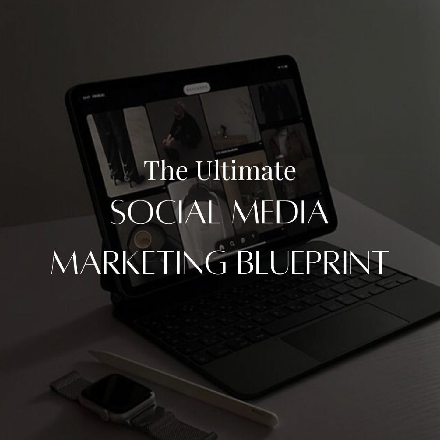 Social Media Marketing Blueprint E-Book