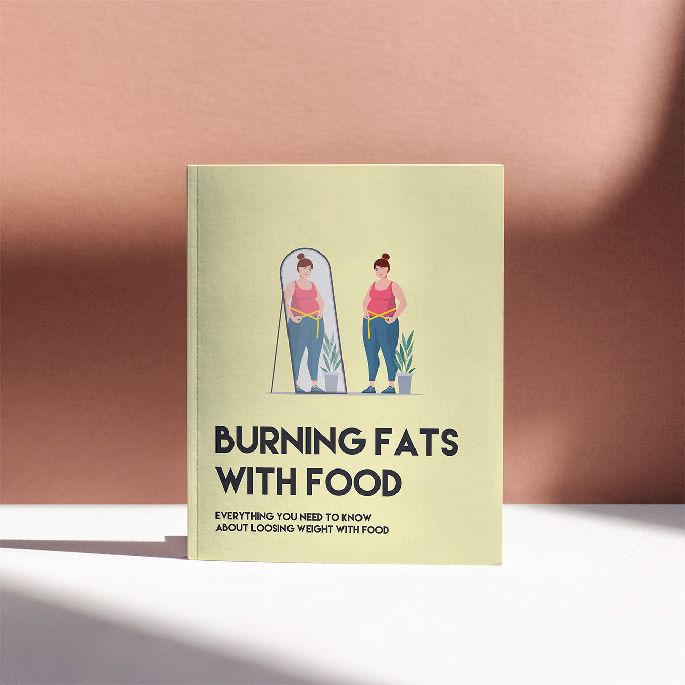 Burning Fats With Food E-Book