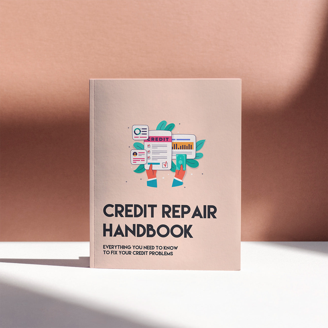 Simple Credit Repair E-Book