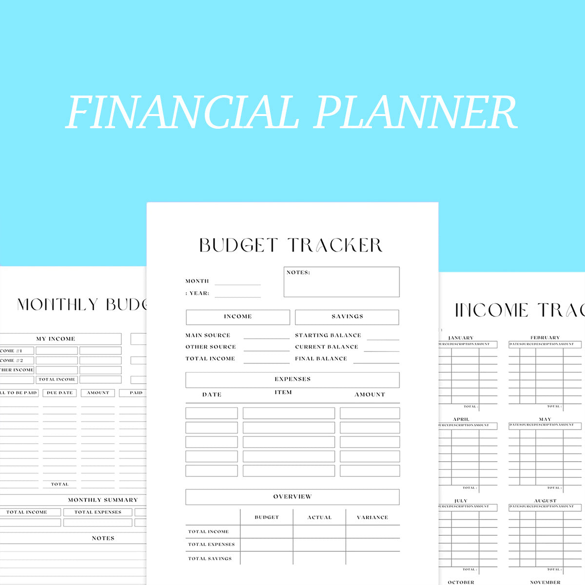 Financial Planner