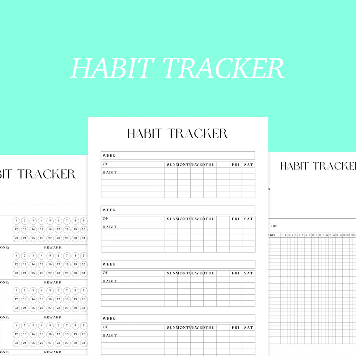 Habit Tracker