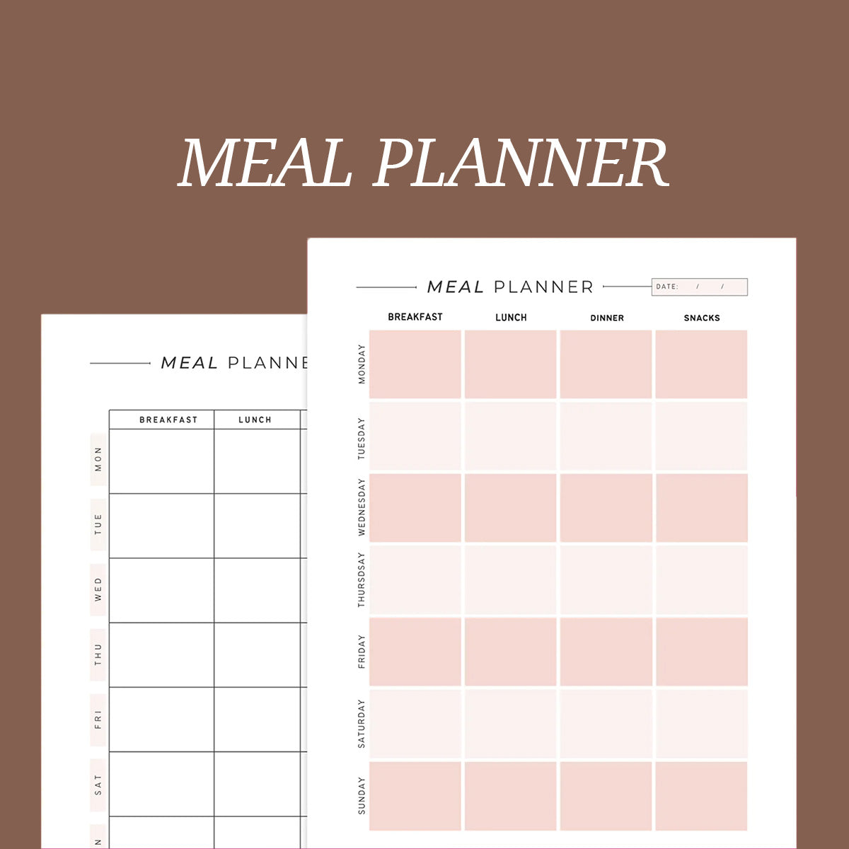 Meal Planner