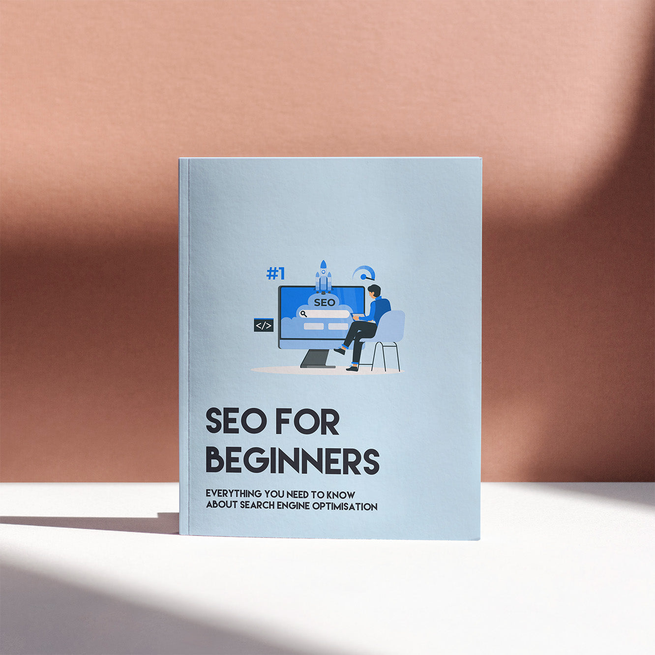 SEO for Beginners E-Book